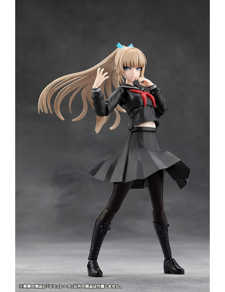 Kotobukiya - Megalomaria Unlimited Universe - Figurine Emulator