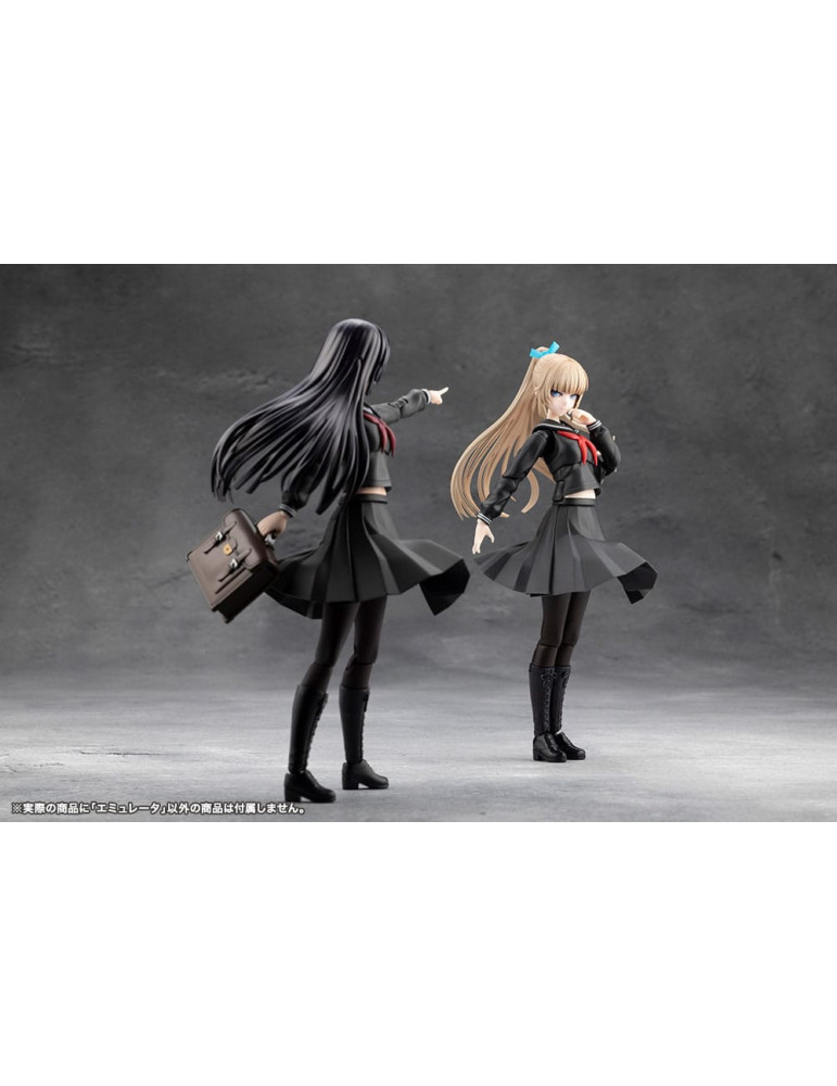 Kotobukiya - Megalomaria Unlimited Universe - Figurine Emulator