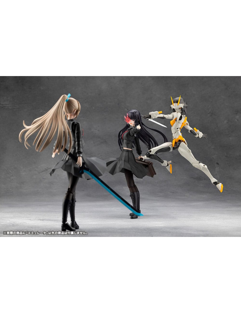 Kotobukiya - Megalomaria Unlimited Universe - Figurine Emulator