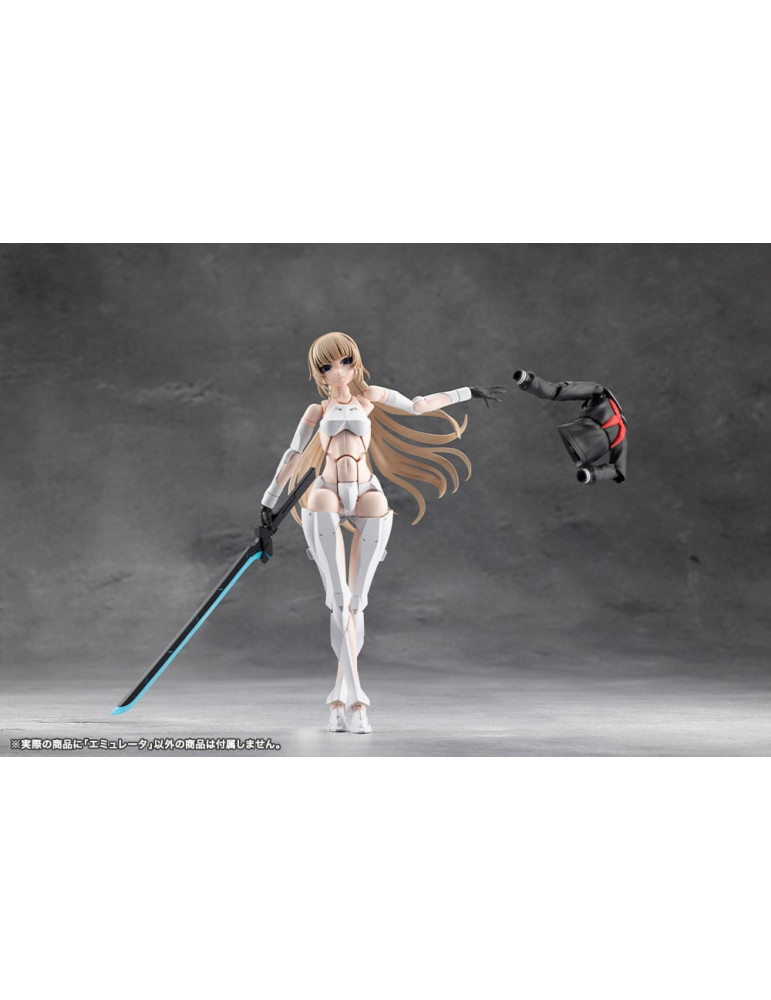 Kotobukiya - Megalomaria Unlimited Universe - Figurine Emulator