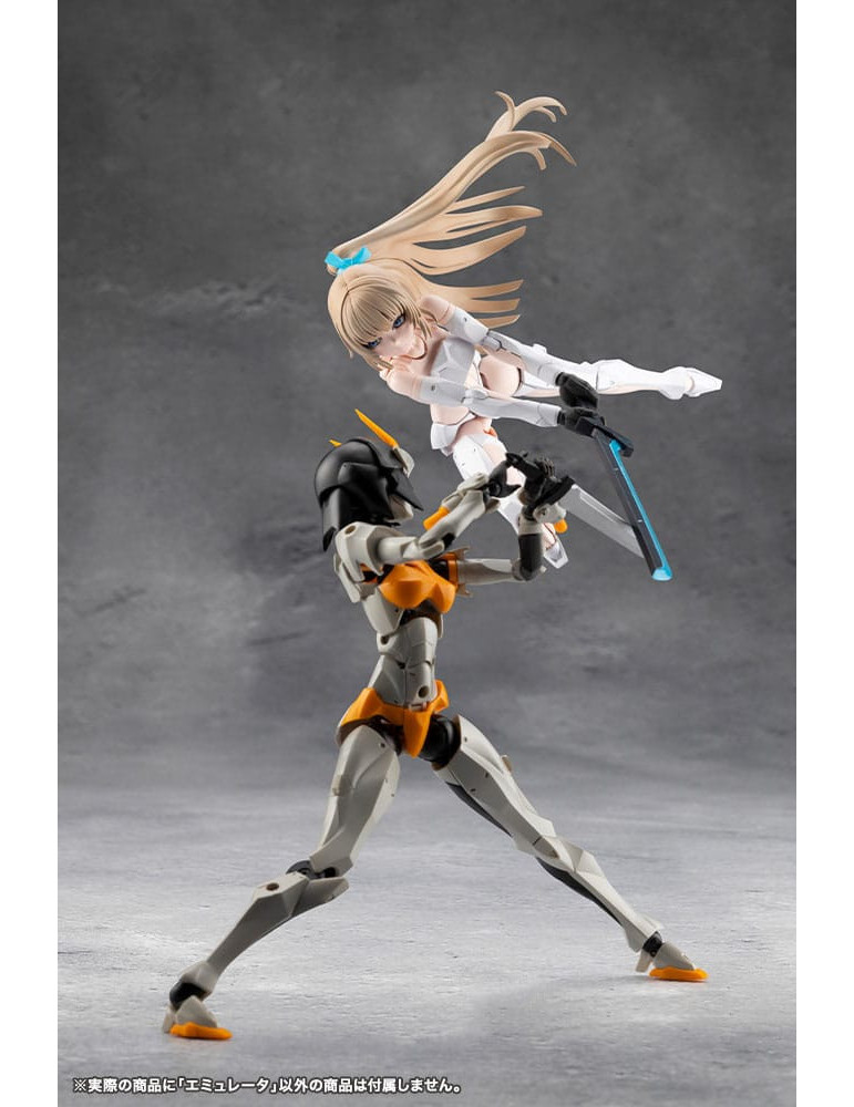 Kotobukiya - Megalomaria Unlimited Universe - Figurine Emulator