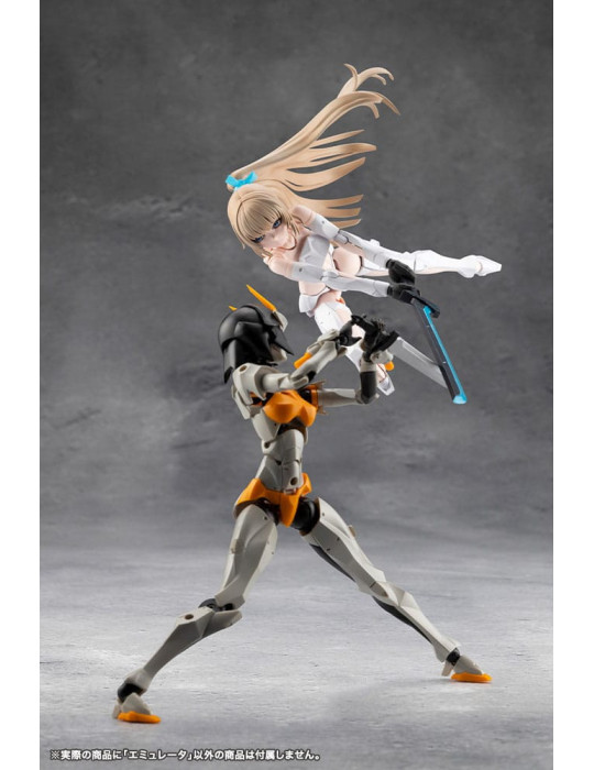 Kotobukiya - Megalomaria Unlimited Universe - Figurine Emulator