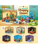 Re-Ment - Figures Animal Crossing Happy Room