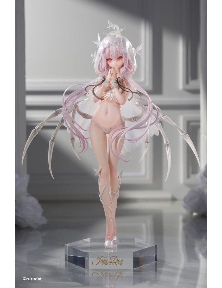 Wings Inc. - Figurine Wu Ming Shi Jane Doe Stigma Ver.