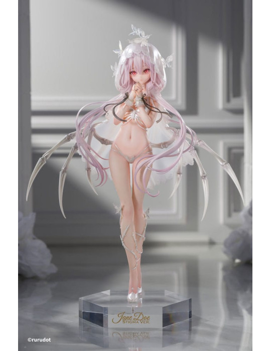 Wings Inc. - Figurine Wu Ming Shi Jane Doe Stigma Ver.