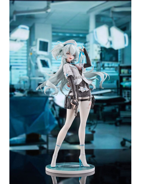 VKEND - Girls´ Frontline 2: Exilium Florence - Figurine Enchanting White Feather