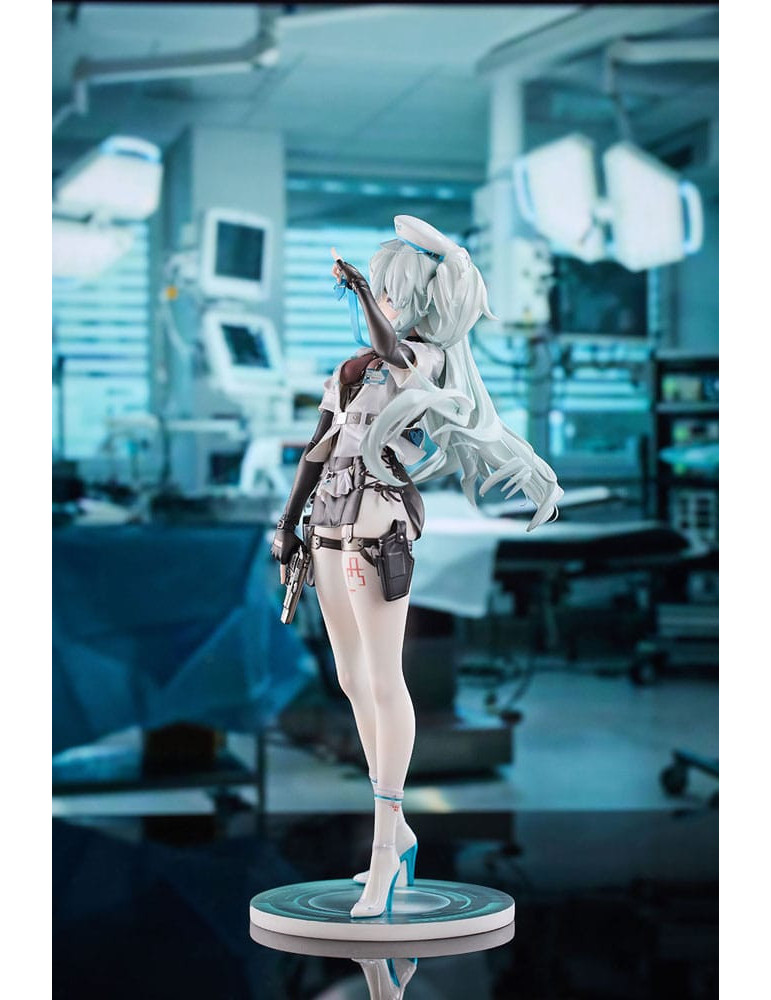 VKEND - Girls´ Frontline 2: Exilium Florence - Figurine Enchanting White Feather