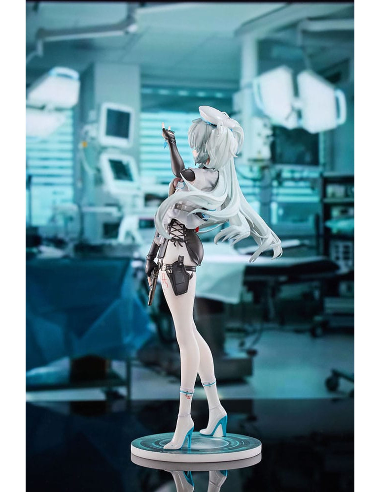 VKEND - Girls´ Frontline 2: Exilium Florence - Figurine Enchanting White Feather