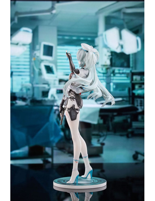 VKEND - Girls´ Frontline 2: Exilium Florence - Figurine Enchanting White Feather