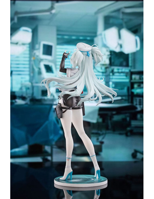 VKEND - Girls´ Frontline 2: Exilium Florence - Figurine Enchanting White Feather