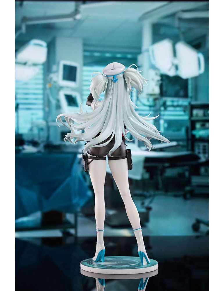 VKEND - Girls´ Frontline 2: Exilium Florence - Figurine Enchanting White Feather