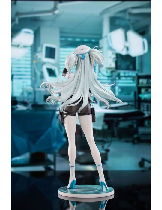VKEND - Girls´ Frontline 2: Exilium Florence - Figurine Enchanting White Feather