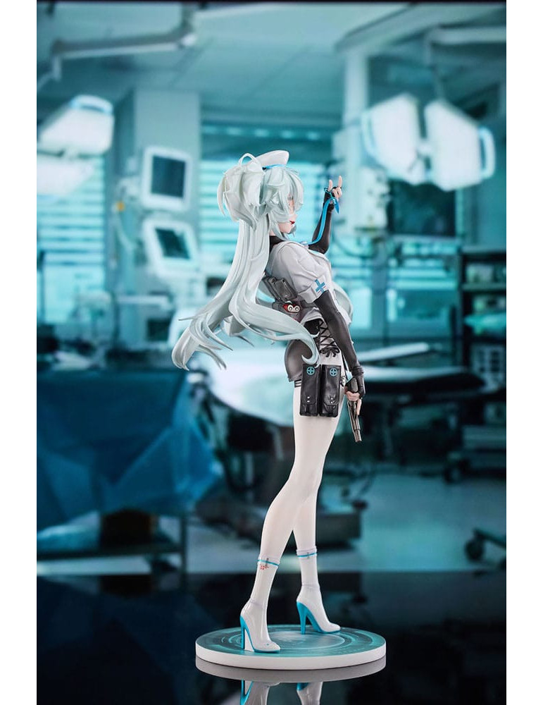 VKEND - Girls´ Frontline 2: Exilium Florence - Figurine Enchanting White Feather