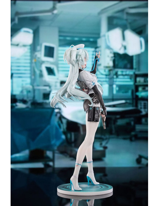VKEND - Girls´ Frontline 2: Exilium Florence - Figurine Enchanting White Feather