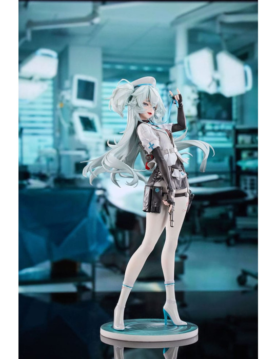 VKEND - Girls´ Frontline 2: Exilium Florence - Figurine Enchanting White Feather