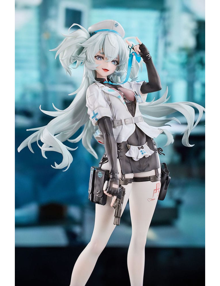 VKEND - Girls´ Frontline 2: Exilium Florence - Figurine Enchanting White Feather