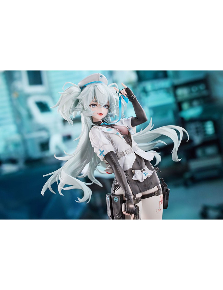 VKEND - Girls´ Frontline 2: Exilium Florence - Figure Enchanting White Feather