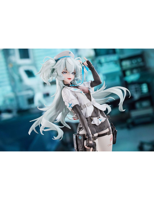 VKEND - Girls´ Frontline 2: Exilium Florence - Figurine Enchanting White Feather