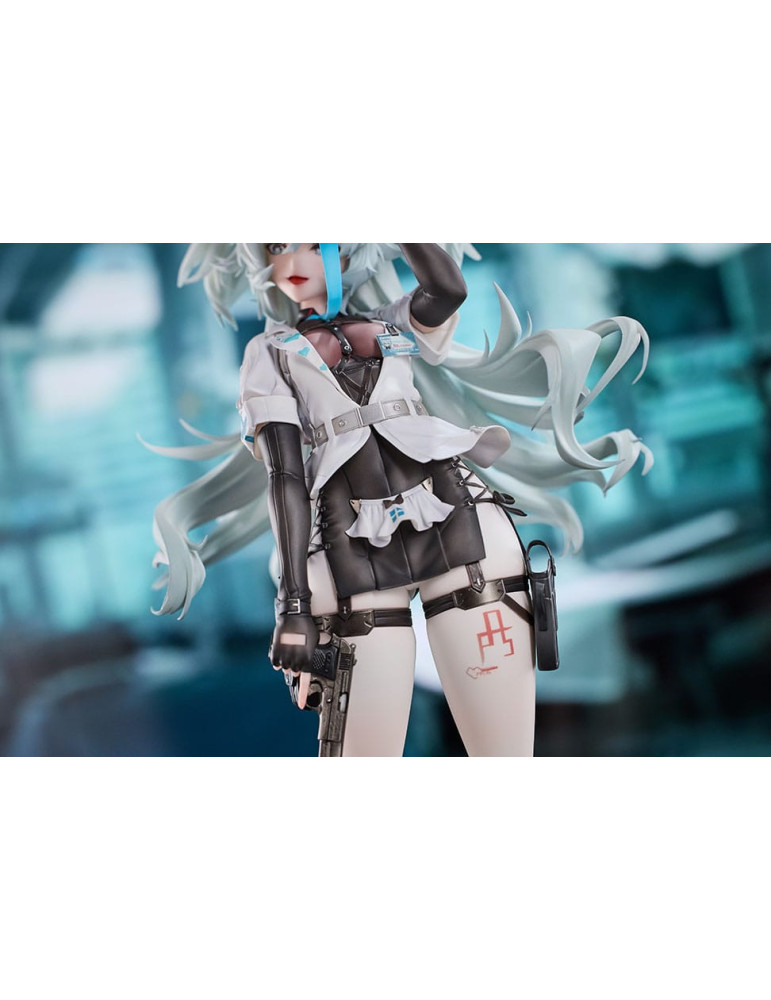 VKEND - Girls´ Frontline 2: Exilium Florence - Figurine Enchanting White Feather