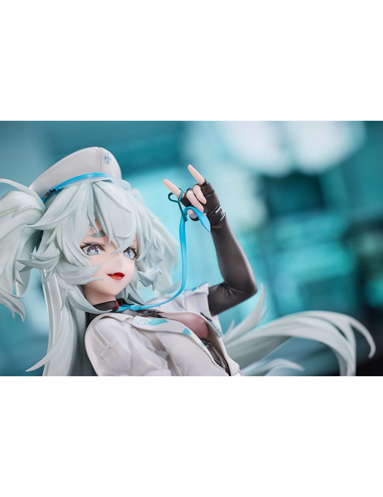 VKEND - Girls´ Frontline 2: Exilium Florence - Figurine Enchanting White Feather