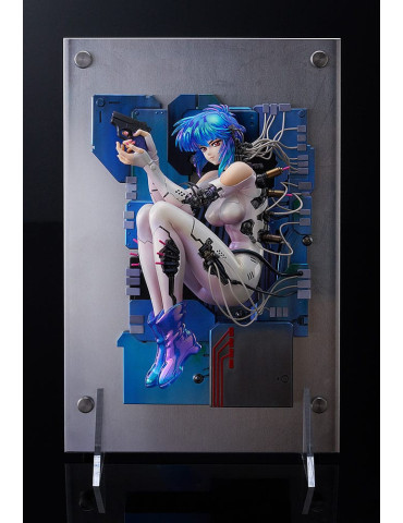 Max Factory - Ghost in the Shell - Figurine Motoko Kusanagi 2
