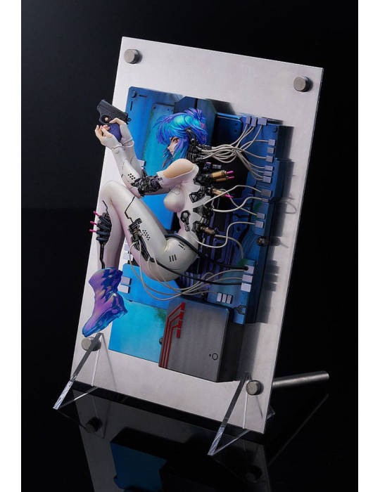 Max Factory - Ghost in the Shell - Figure Motoko Kusanagi