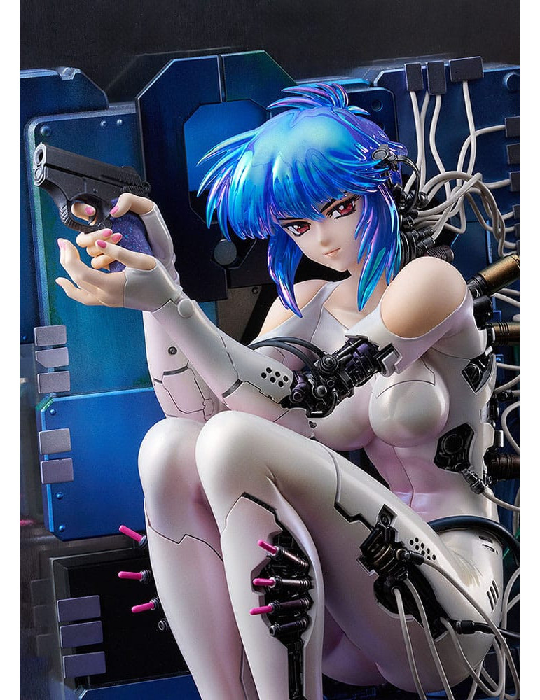 Max Factory - Ghost in the Shell - Figure Motoko Kusanagi