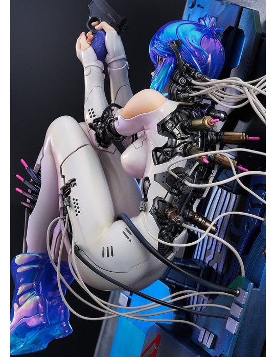 Max Factory - Ghost in the Shell - Figure Motoko Kusanagi