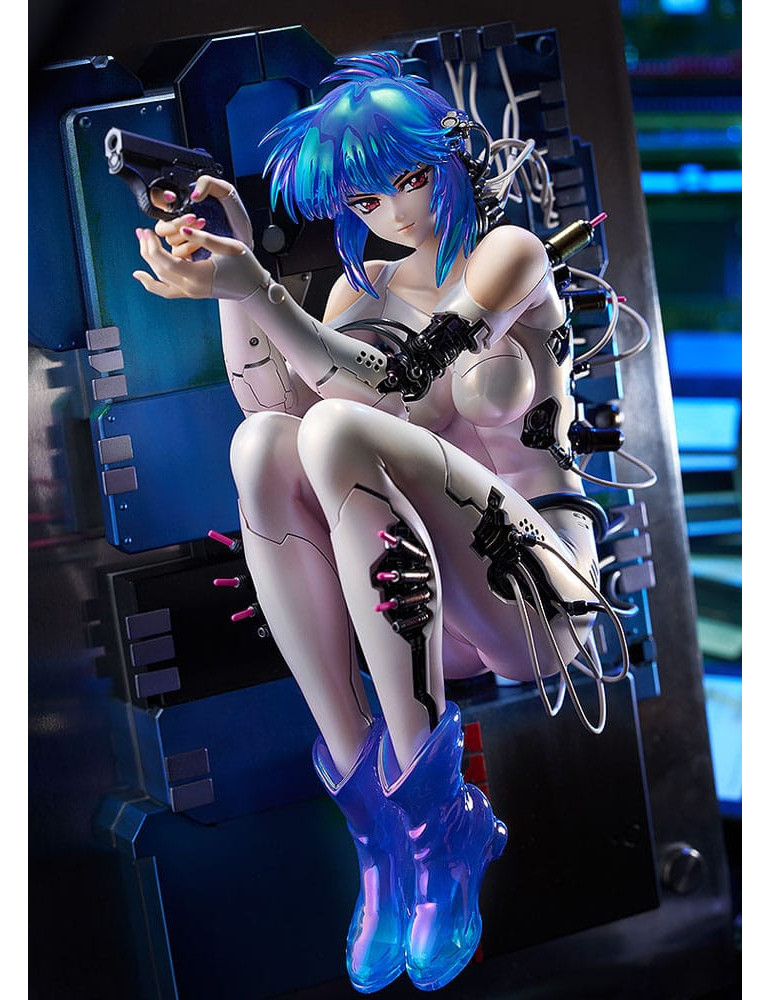 Max Factory - Ghost in the Shell - Figure Motoko Kusanagi