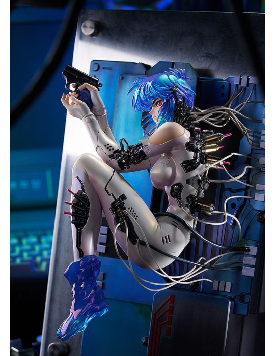 Max Factory - Ghost in the Shell - Figure Motoko Kusanagi