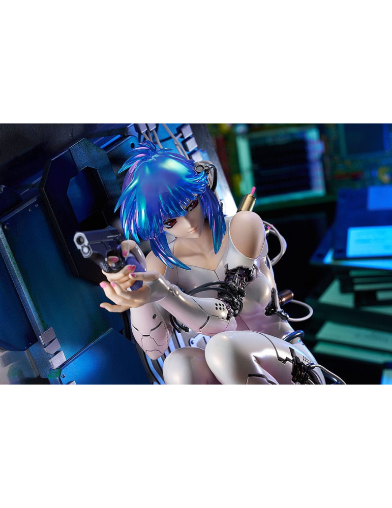 Max Factory - Ghost in the Shell - Figure Motoko Kusanagi