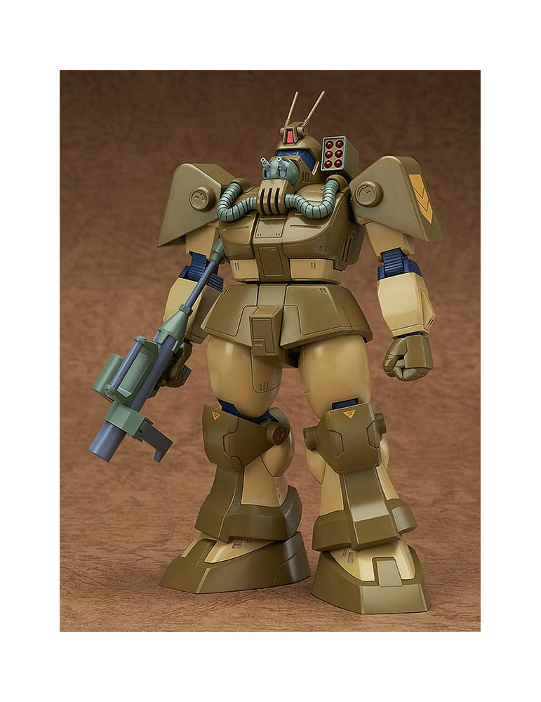 Max Factory - Fang of the Sun Dougram MAX 09 - Figurine Abitate T10C Block Head X-Nebula