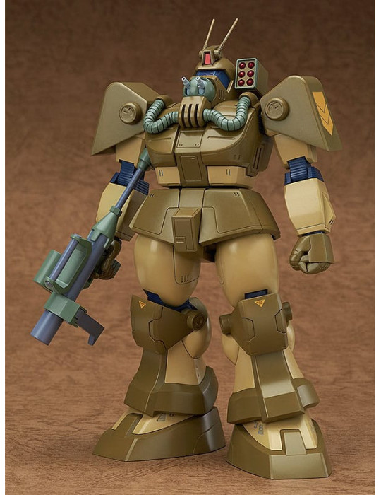 Max Factory - Fang of the Sun Dougram MAX 09 - Figurine Abitate T10C Block Head X-Nebula