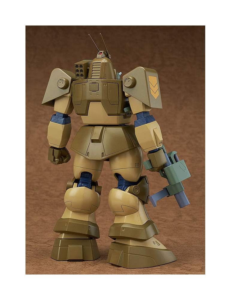 Max Factory - Fang of the Sun Dougram MAX 09 - Figurine Abitate T10C Block Head X-Nebula