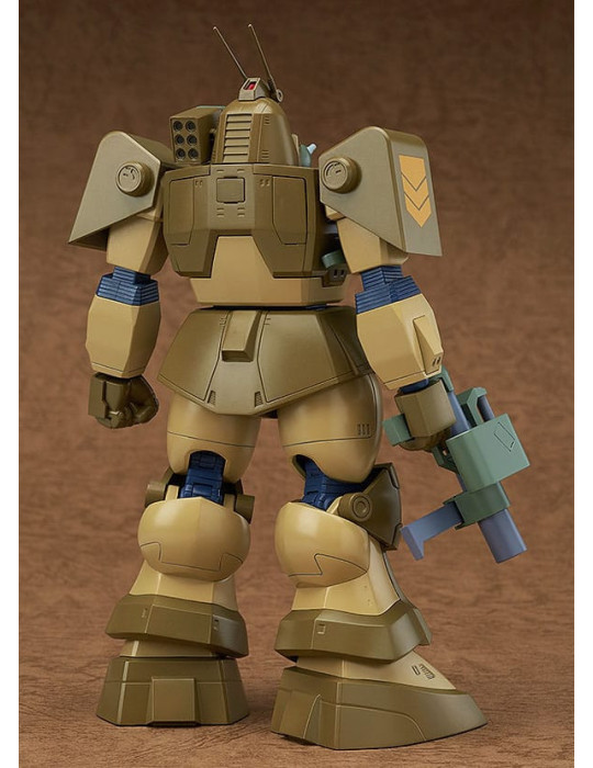 Max Factory - Fang of the Sun Dougram Combat Armors MAX 09 - Figure Abitate T10C Block Head X-Nebula