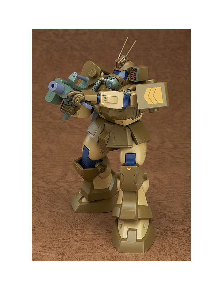Max Factory - Fang of the Sun Dougram MAX 09 - Figurine Abitate T10C Block Head X-Nebula