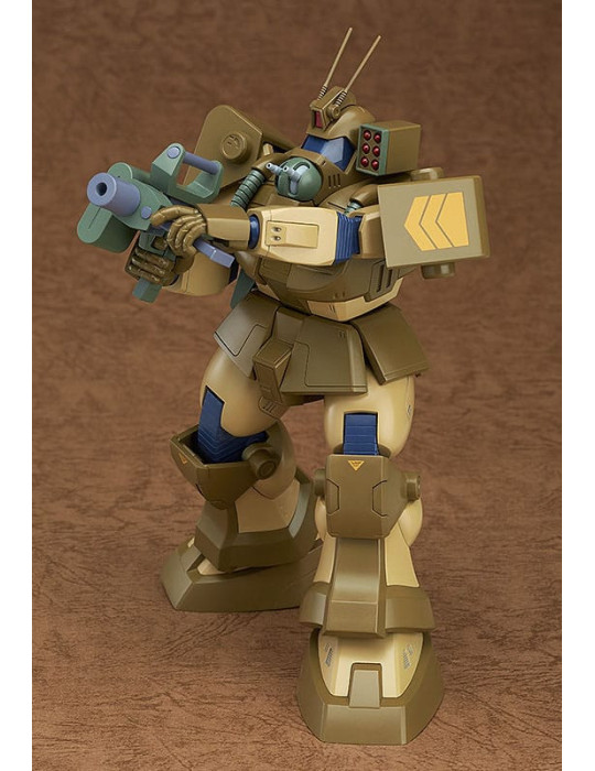 Max Factory - Fang of the Sun Dougram MAX 09 - Figurine Abitate T10C Block Head X-Nebula