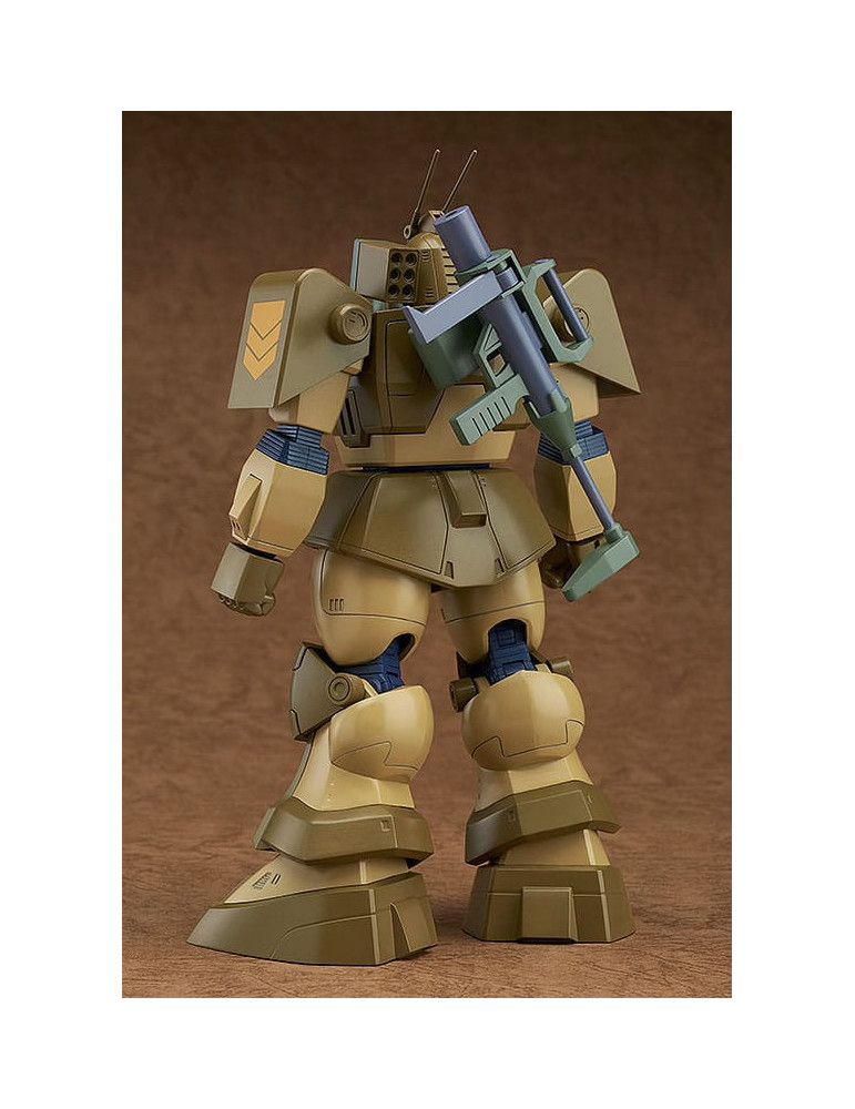 Max Factory - Fang of the Sun Dougram MAX 09 - Figurine Abitate T10C Block Head X-Nebula
