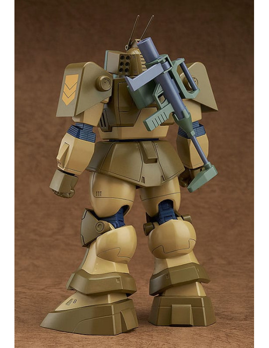 Max Factory - Fang of the Sun Dougram Combat Armors MAX 09 - Figure Abitate T10C Block Head X-Nebula