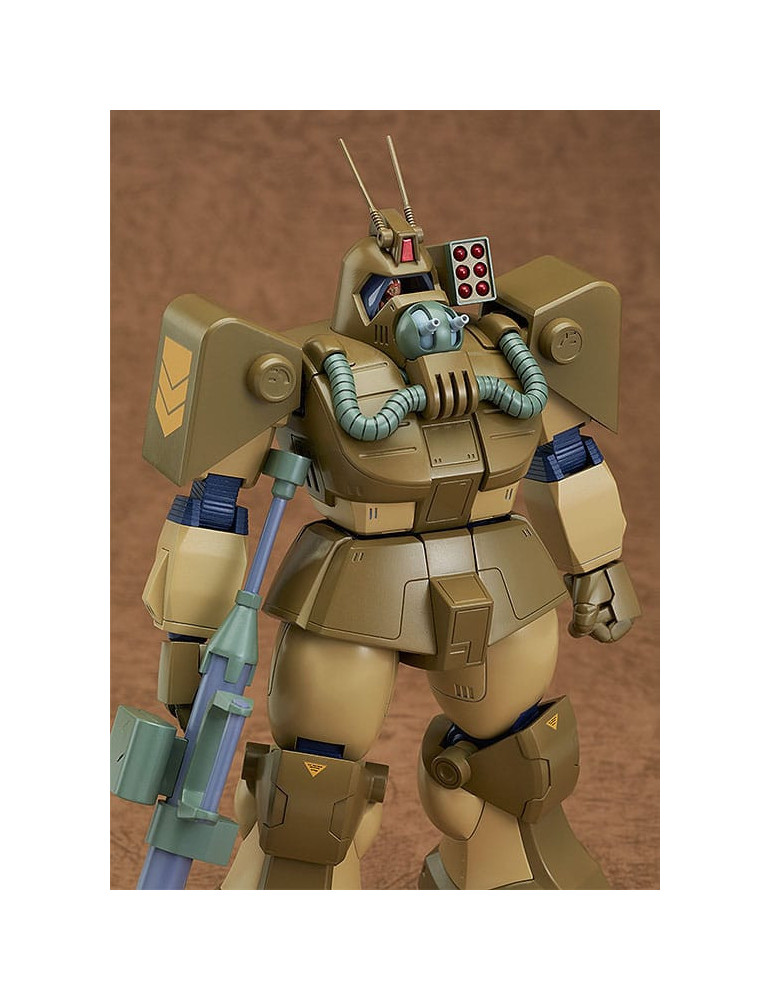 Max Factory - Fang of the Sun Dougram MAX 09 - Figurine Abitate T10C Block Head X-Nebula