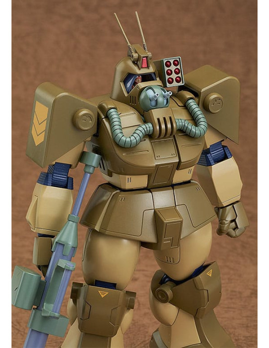 Max Factory - Fang of the Sun Dougram MAX 09 - Figurine Abitate T10C Block Head X-Nebula