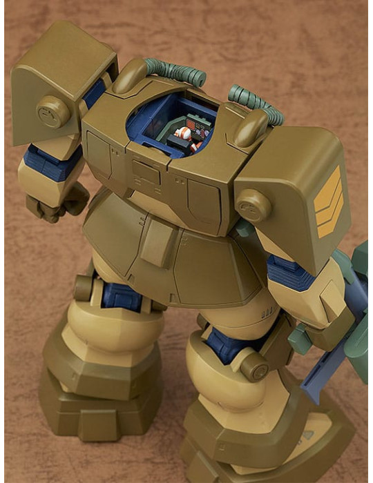 Max Factory - Fang of the Sun Dougram Combat Armors MAX 09 - Figure Abitate T10C Block Head X-Nebula