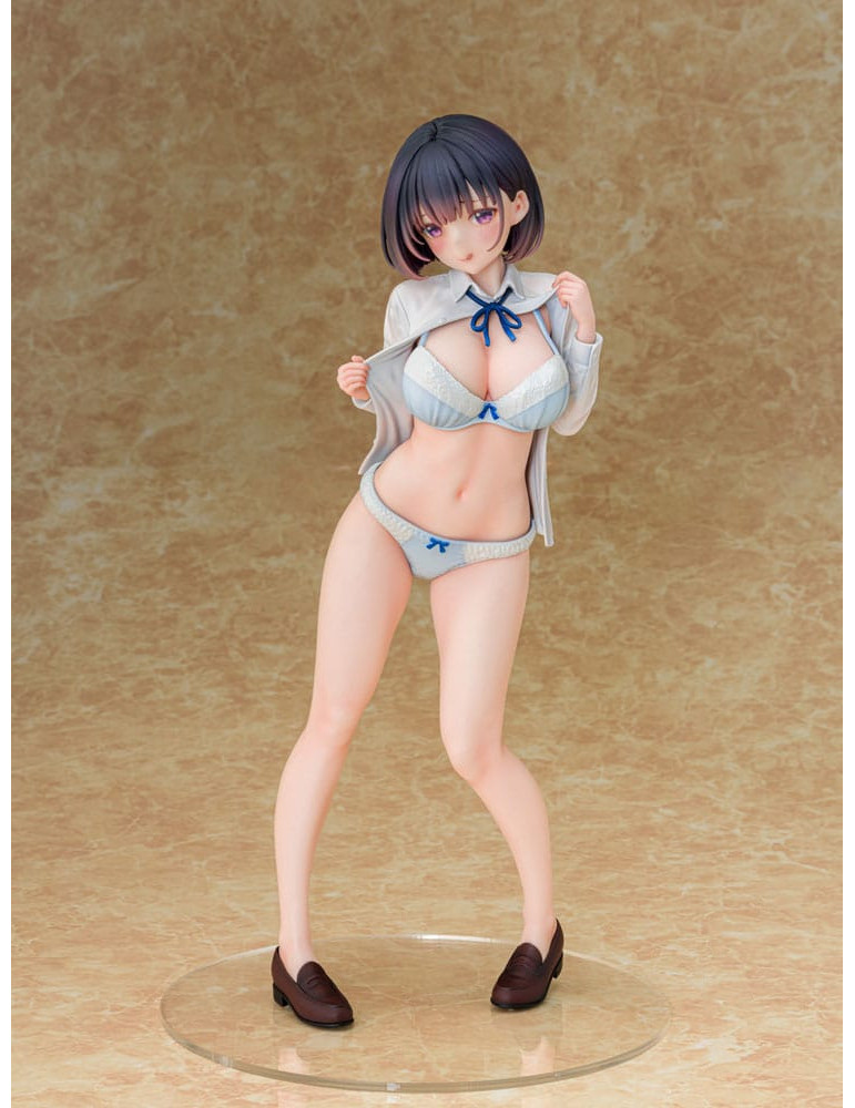 Daiki Kougyo - Figurine Yurina Inoue by Karutamo