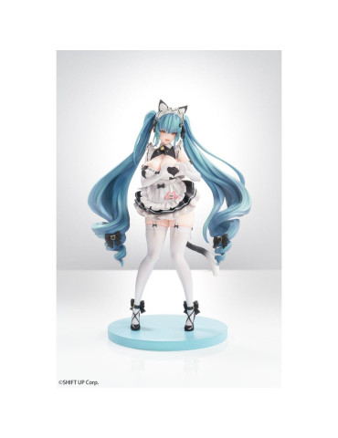 Hobby Sakura - Goddess of Victory: Nikke - Figurine Privaty: Unkind Maid