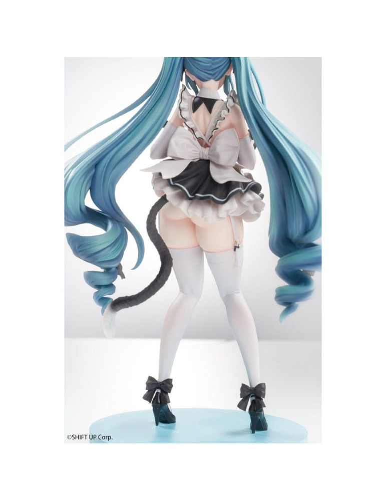 Hobby Sakura - Goddess of Victory: Nikke - Figure Privaty: Unkind Maid