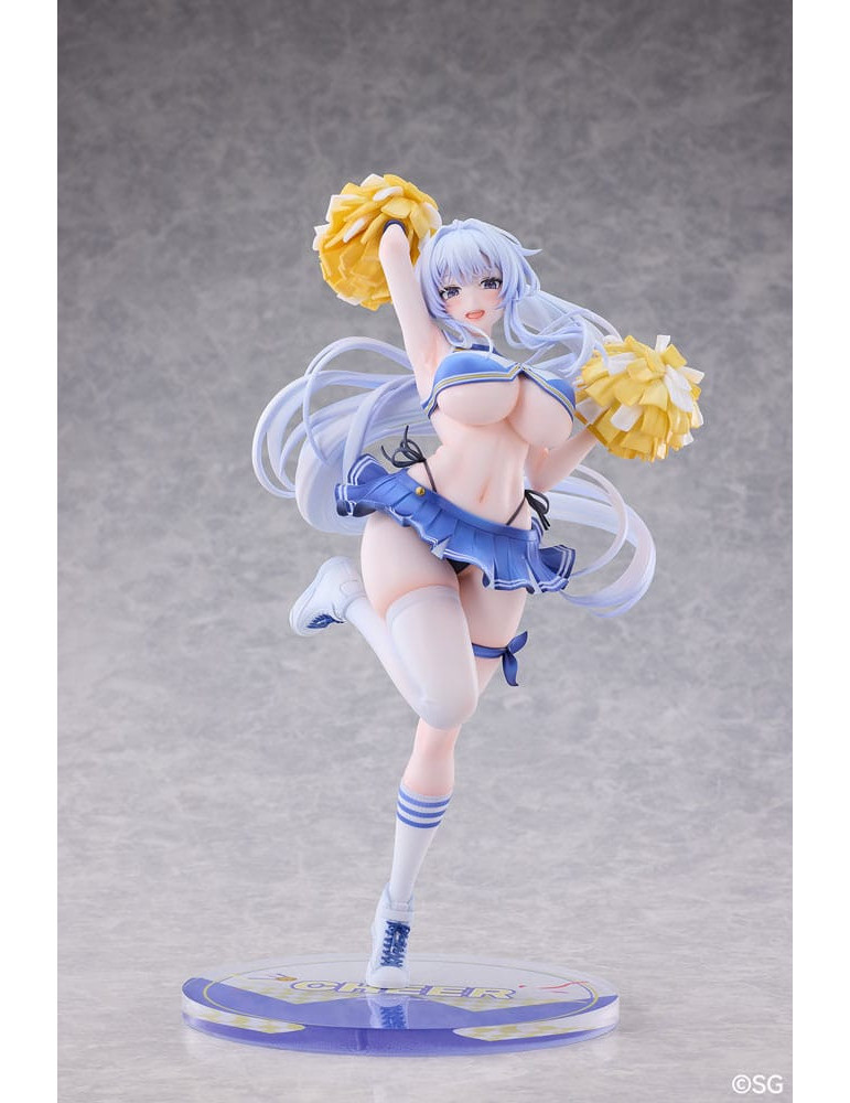 Hanabee - Figure Shion Alfine Cheerleader Ver. Illustrated by SG