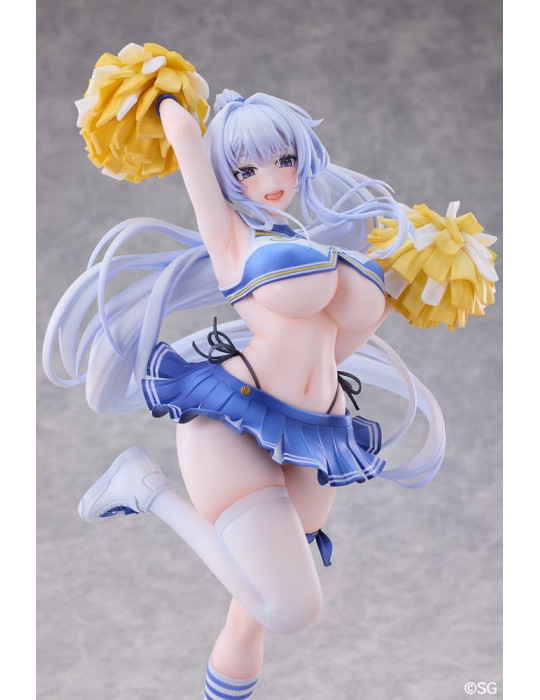 Hanabee - Figurine Shion Alfine Cheerleader Ver. Illustrated by SG