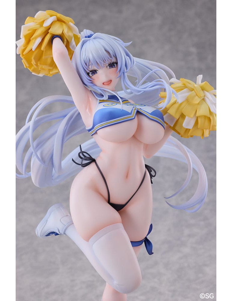 Hanabee - Figure Shion Alfine Cheerleader Ver. Illustrated by SG