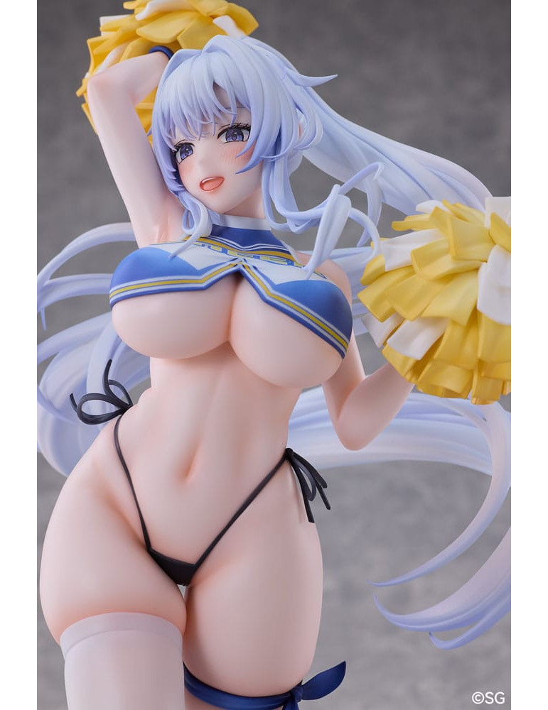 Hanabee - Figure Shion Alfine Cheerleader Ver. Illustrated by SG