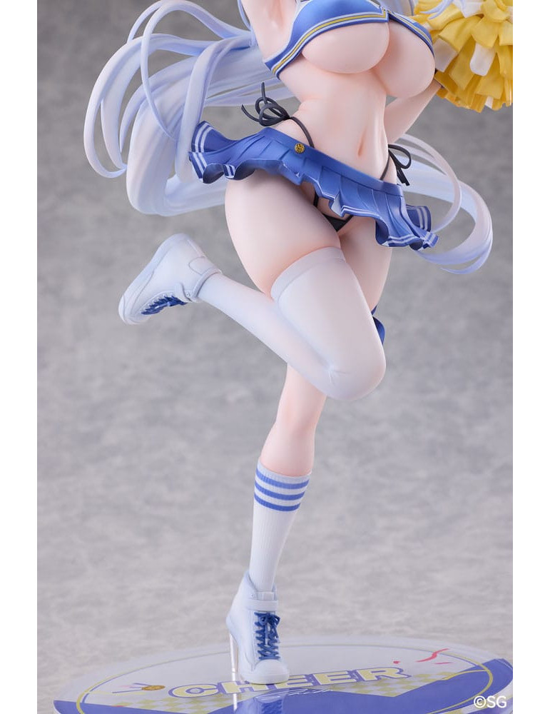 Hanabee - Figure Shion Alfine Cheerleader Ver. Illustrated by SG